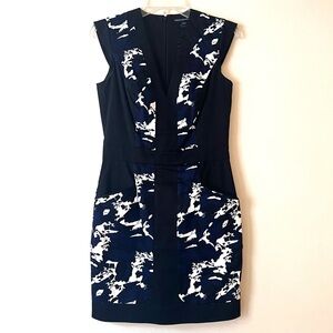 French Connection Cocktail Dress w Pockets! Sz 6